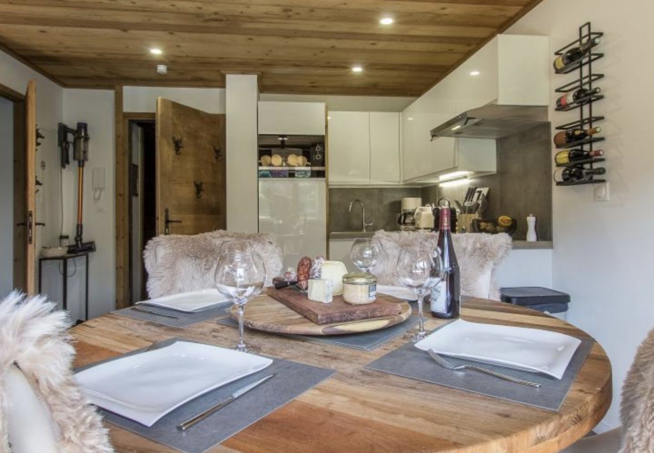 Appartement à Praz-sur-Arly - 2 CDN4