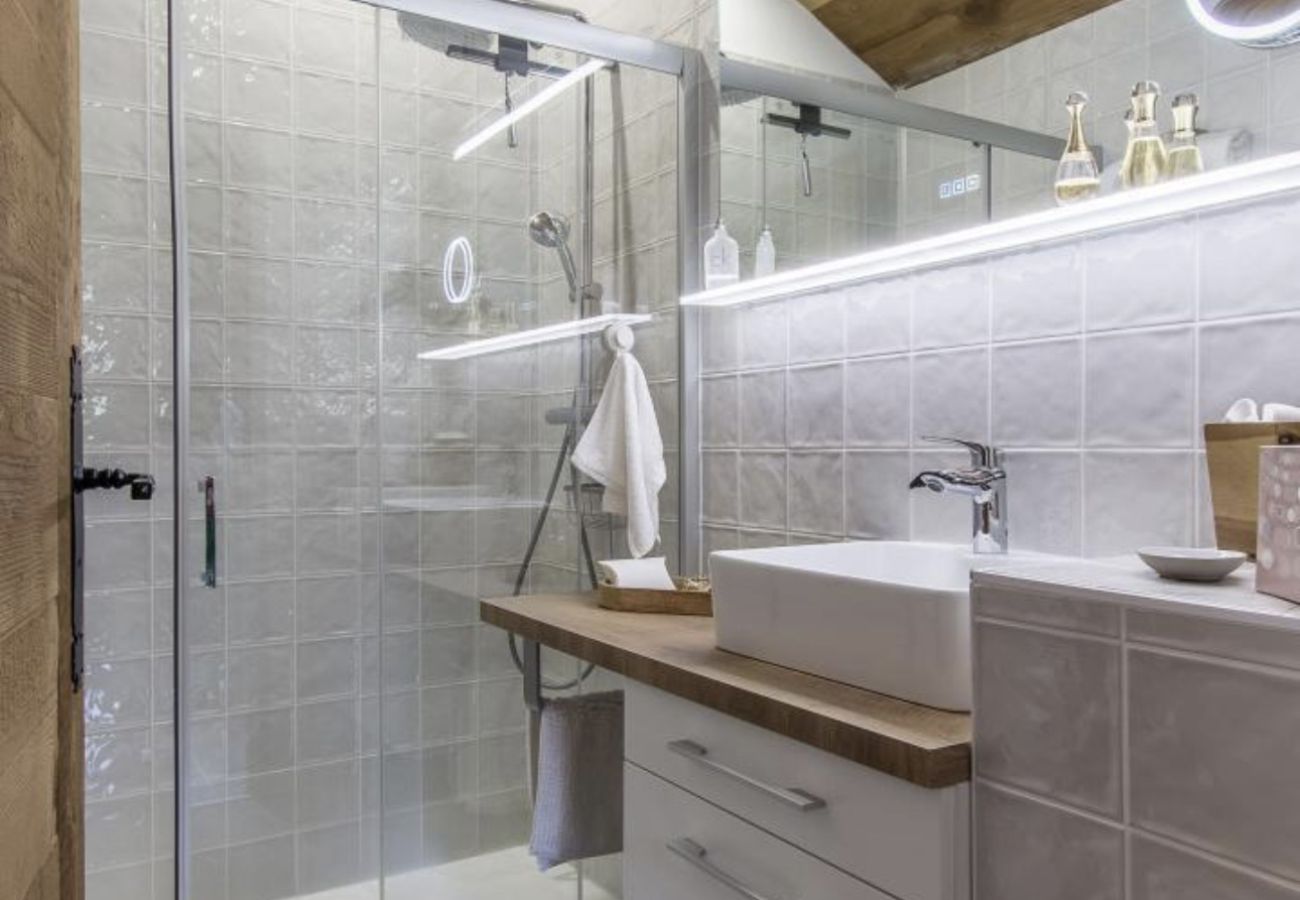 Appartement à Praz-sur-Arly - 2 CDN4