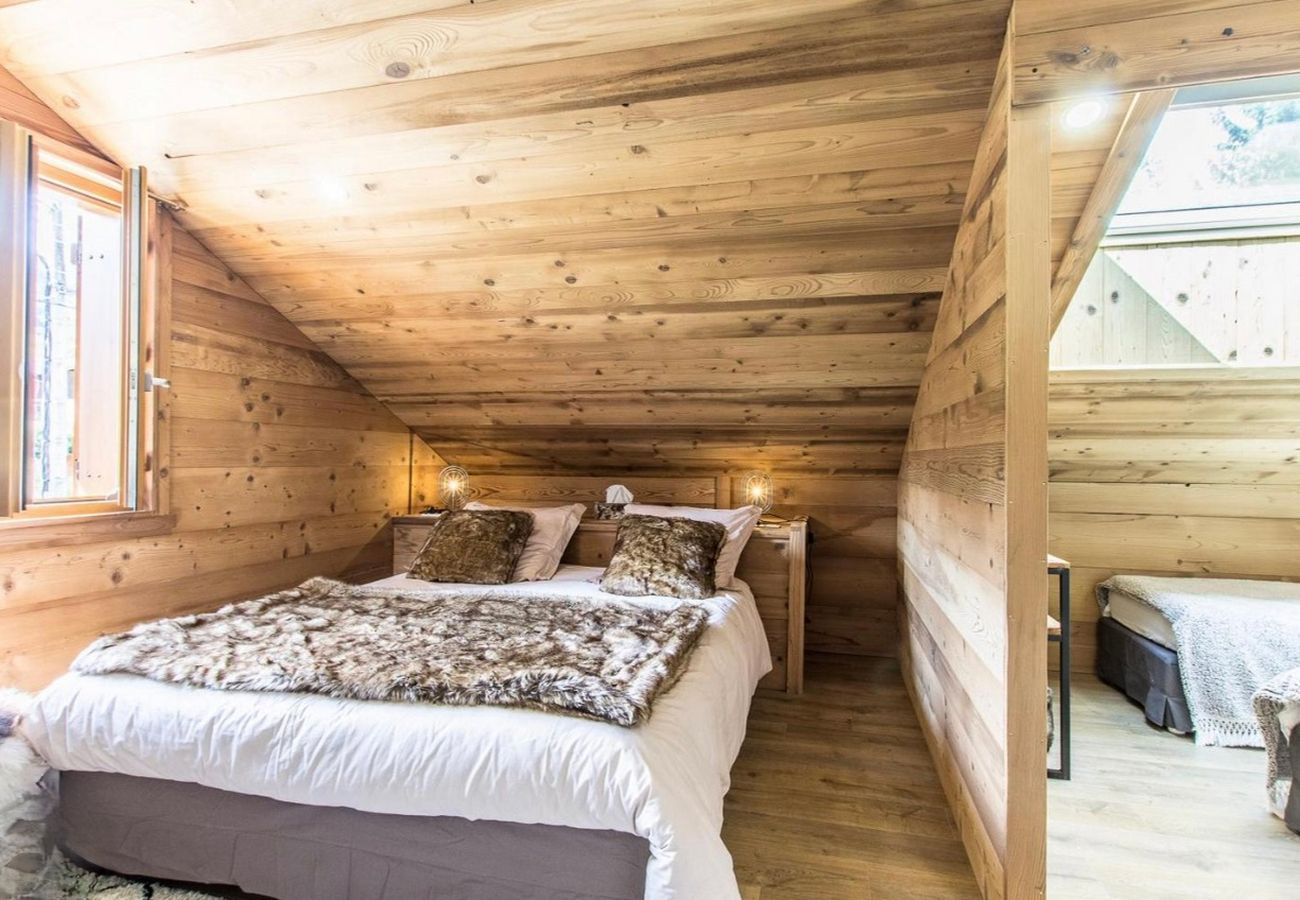 Appartement à Praz-sur-Arly - 2 CDN4