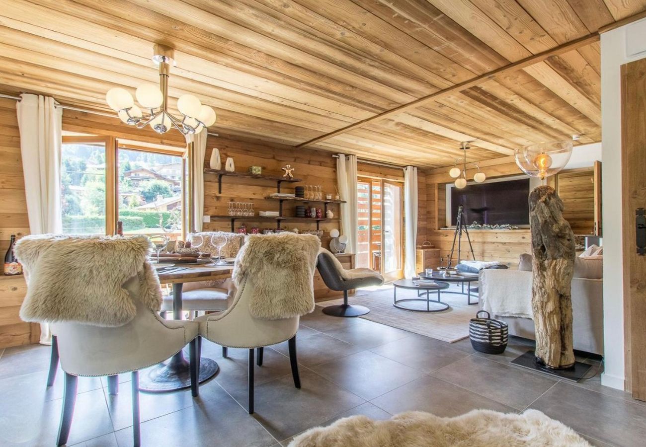 Appartement à Praz-sur-Arly - 2 CDN4
