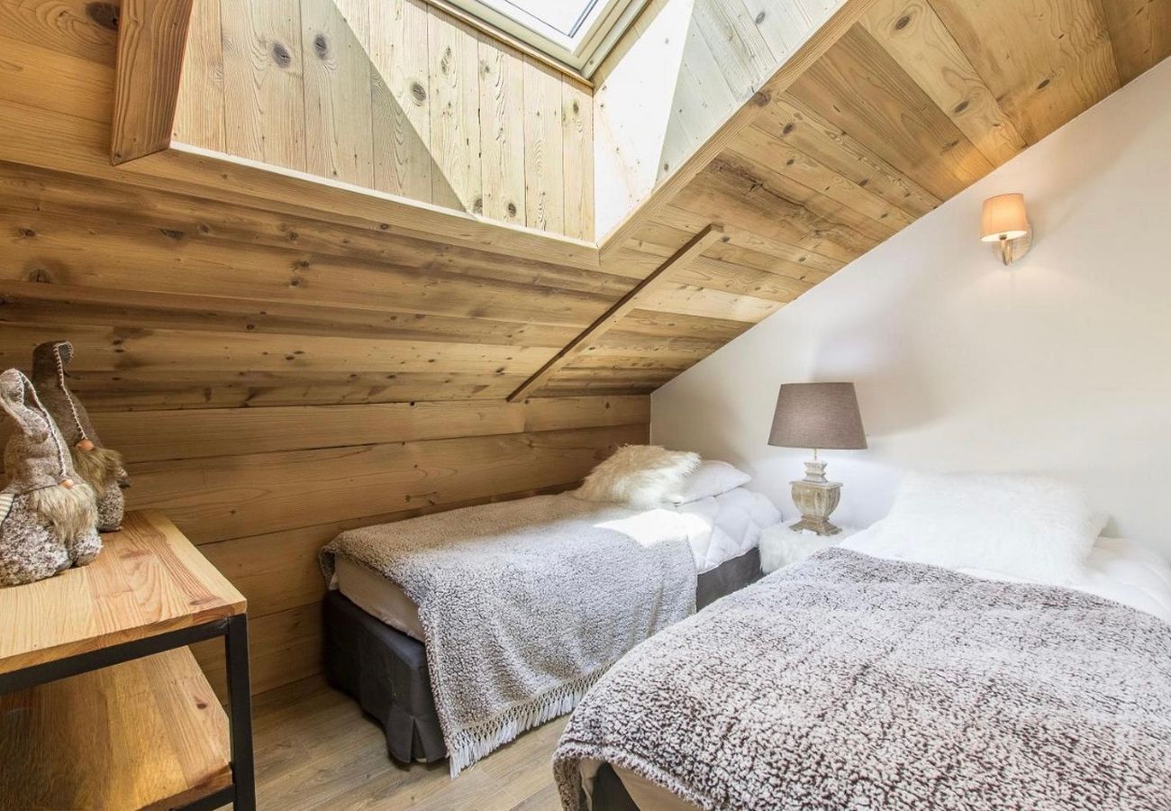 Appartement à Praz-sur-Arly - 2 CDN4