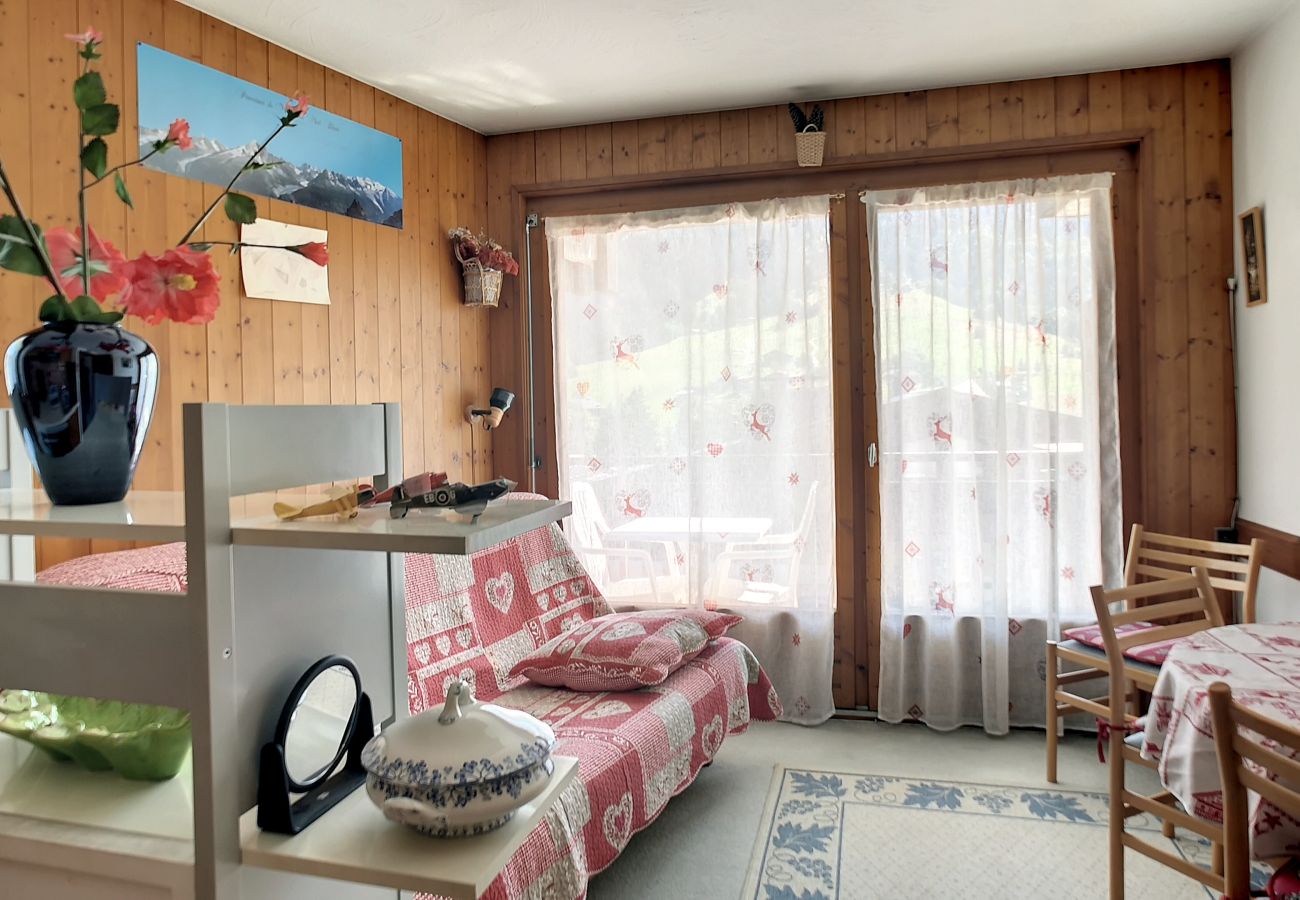 Studio à Praz-sur-Arly - 2 CDAC1H