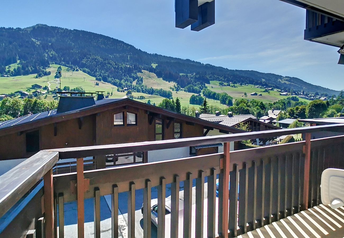 Studio à Praz-sur-Arly - 2 CDAC1H