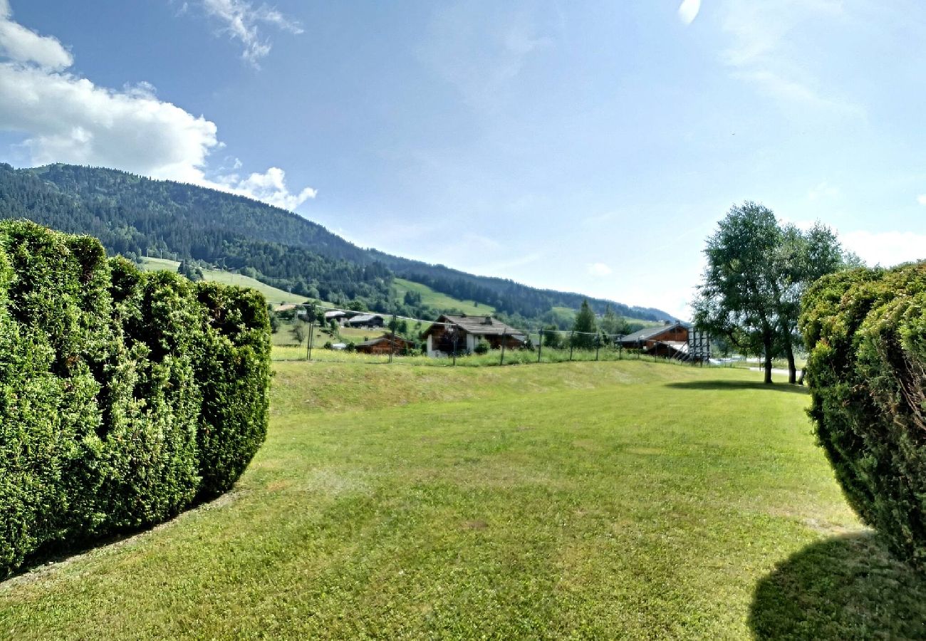 Appartement à Praz-sur-Arly - 2 VARAOC