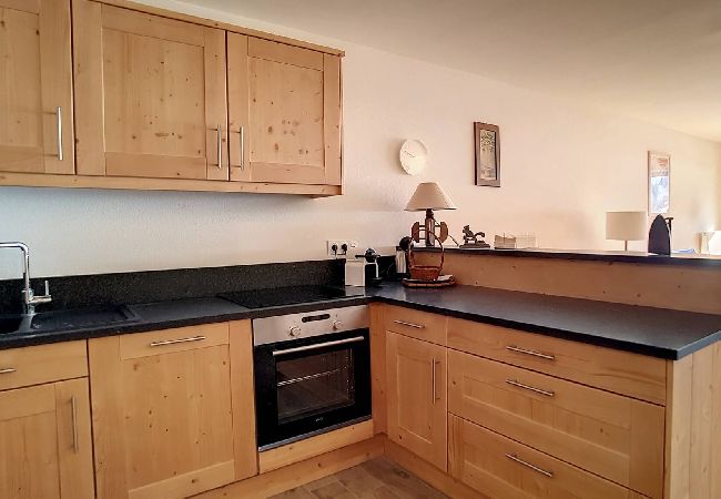 Appartement à Praz-sur-Arly - 2 EDEN106 Appartement à Praz-sur-Arly - 2 EDEN106