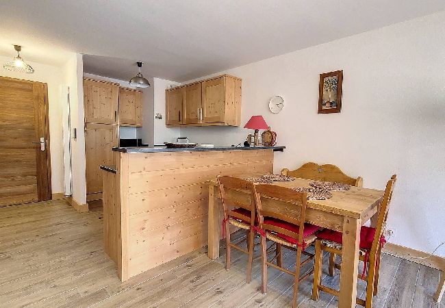 Appartement à Praz-sur-Arly - 2 EDEN106 Appartement à Praz-sur-Arly - 2 EDEN106