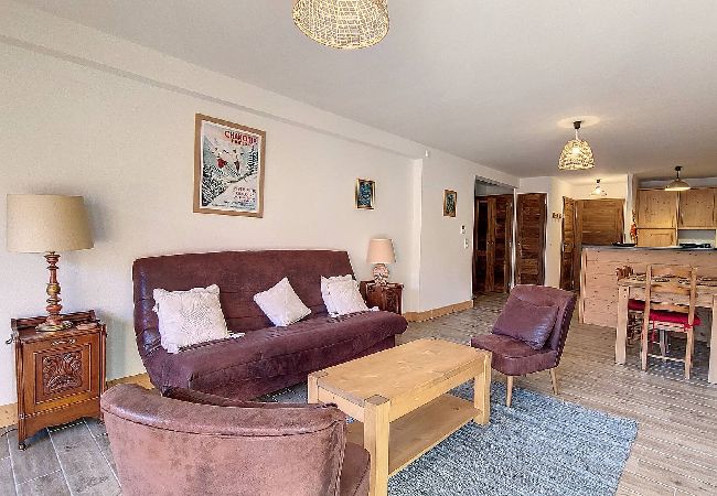 Appartement à Praz-sur-Arly - 2 EDEN106 Appartement à Praz-sur-Arly - 2 EDEN106