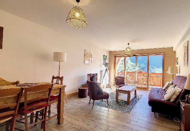 Appartement à Praz-sur-Arly - 2 EDEN106 Appartement à Praz-sur-Arly - 2 EDEN106