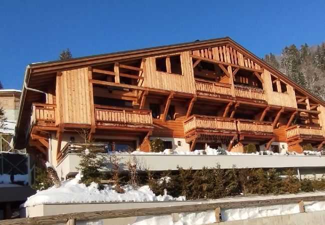 Appartement à Praz-sur-Arly - 2 EDEN106 Appartement à Praz-sur-Arly - 2 EDEN106