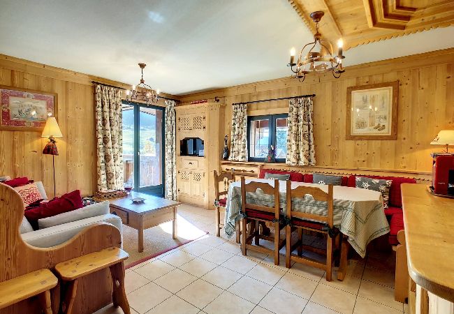 Appartement à Praz-sur-Arly - 2 CMC316 Appartement à Praz-sur-Arly - 2 CMC316