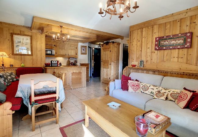 Appartement à Praz-sur-Arly - 2 CMC316 Appartement à Praz-sur-Arly - 2 CMC316