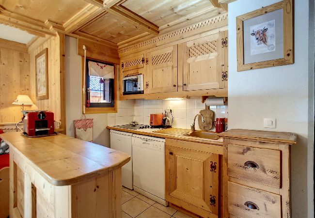 Appartement à Praz-sur-Arly - 2 CMC316 Appartement à Praz-sur-Arly - 2 CMC316