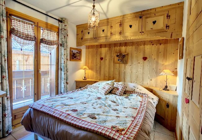 Appartement à Praz-sur-Arly - 2 CMC316 Appartement à Praz-sur-Arly - 2 CMC316