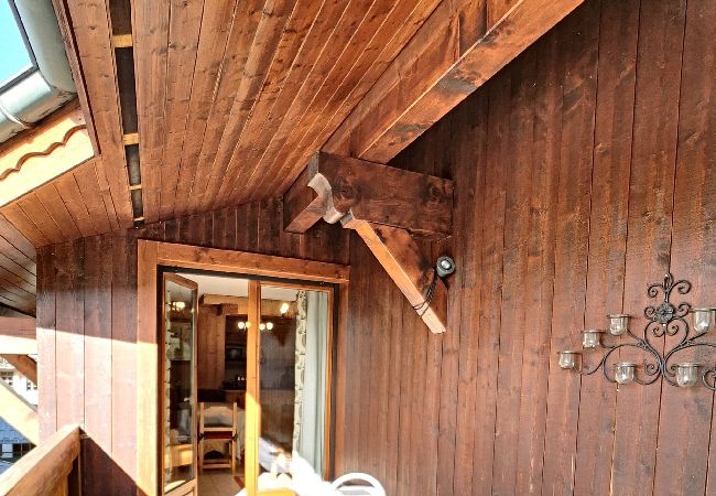 Appartement à Praz-sur-Arly - 2 CMC316 Appartement à Praz-sur-Arly - 2 CMC316