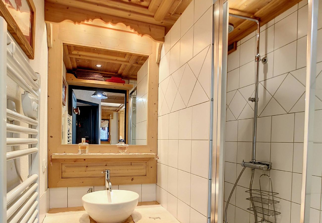 Appartement à Praz-sur-Arly - 2 CMC316