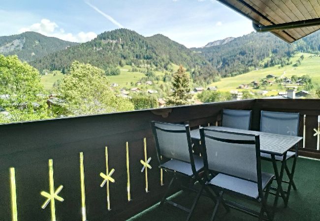 Appartement à Praz-sur-Arly - 2 CMC313 Appartement à Praz-sur-Arly - 2 CMC313