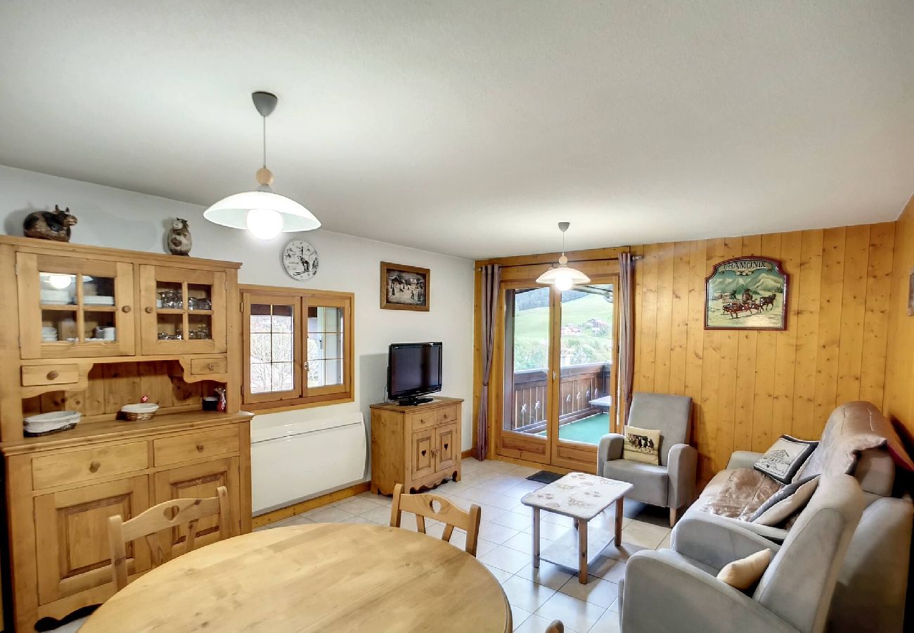 Appartement à Praz-sur-Arly - 2 CMC313