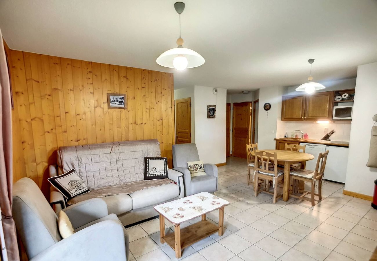 Appartement à Praz-sur-Arly - 2 CMC313