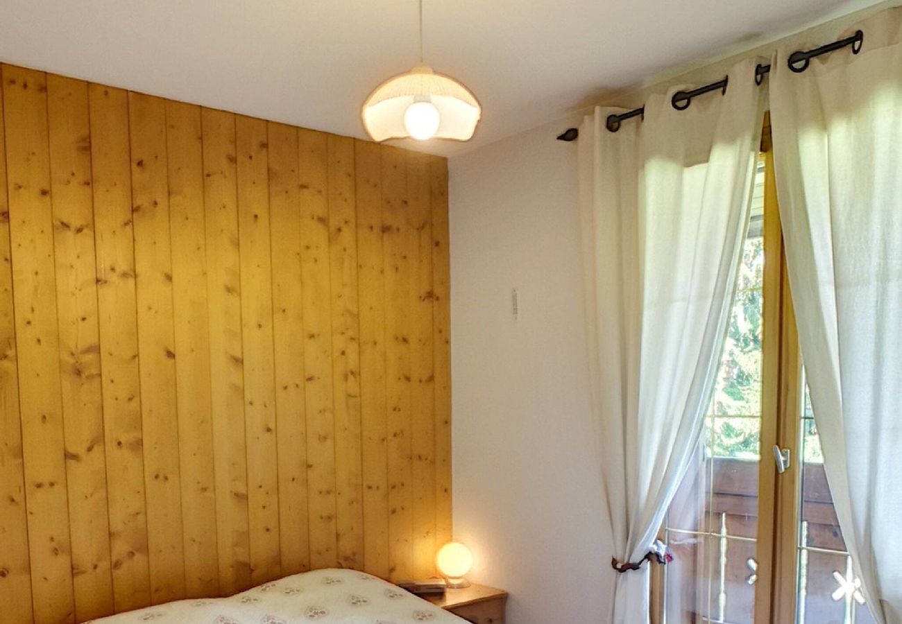 Appartement à Praz-sur-Arly - 2 CMC313