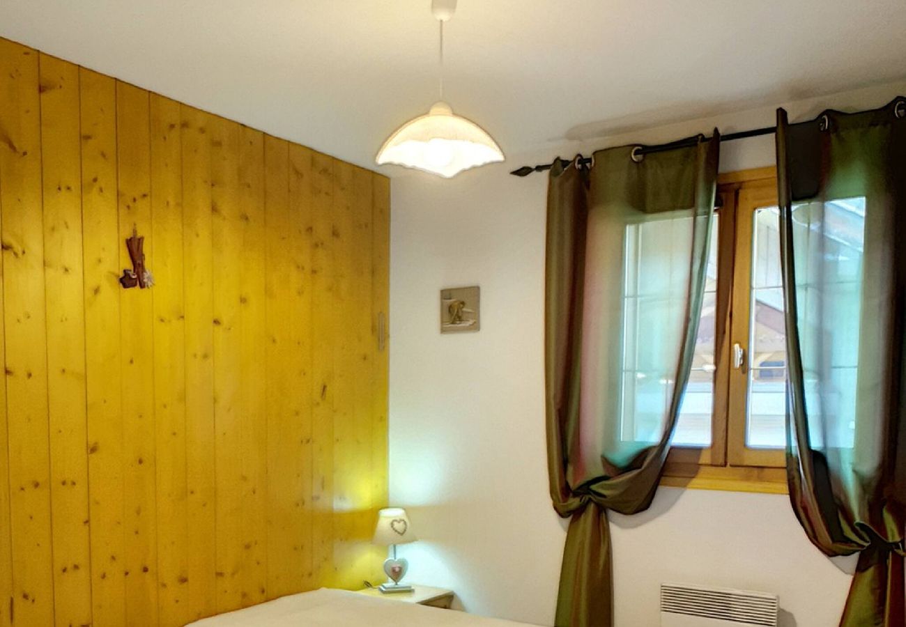 Appartement à Praz-sur-Arly - 2 CMC313