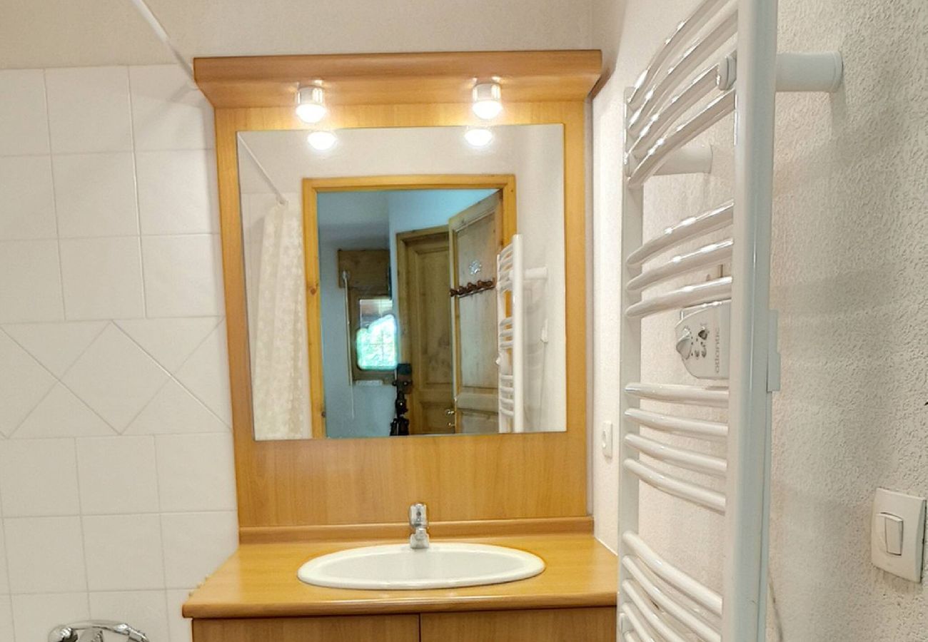 Appartement à Praz-sur-Arly - 2 CMC313