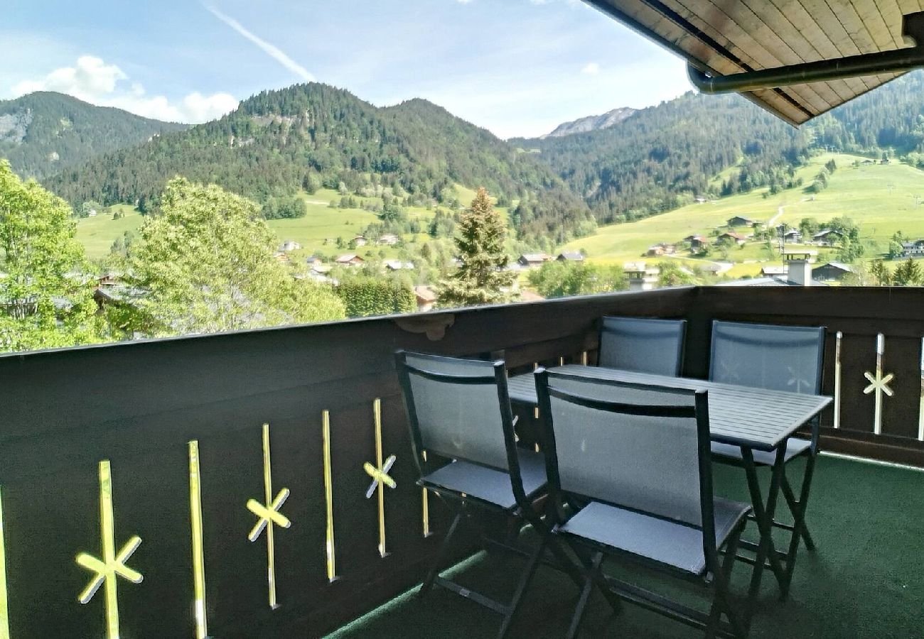 Appartement à Praz-sur-Arly - 2 CMC313