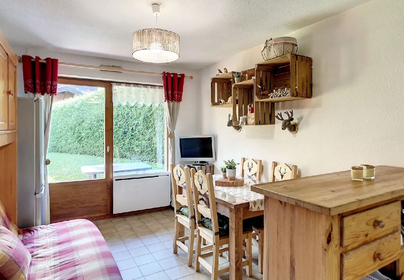 Studio à Praz-sur-Arly - 2 PRVILB36