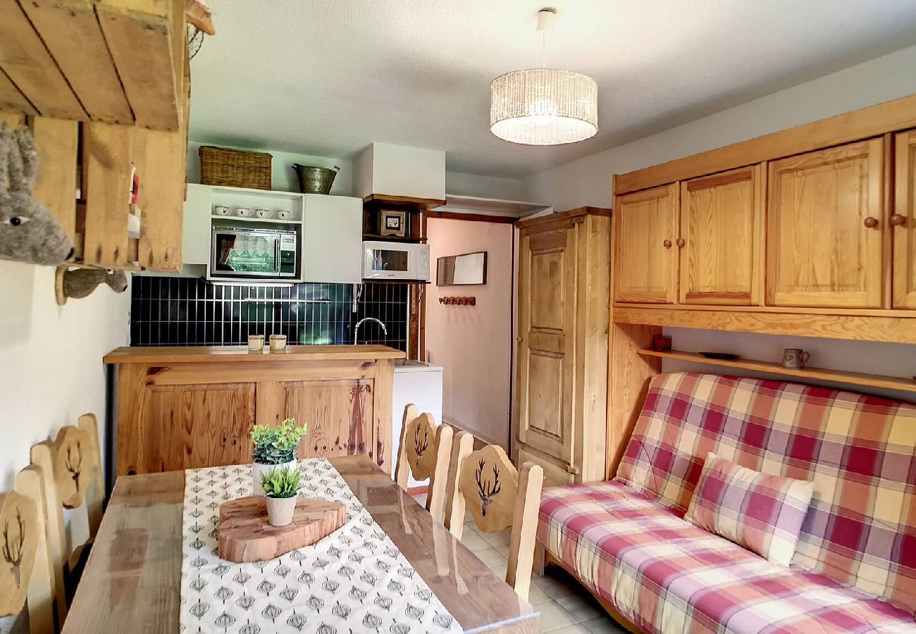 Studio à Praz-sur-Arly - 2 PRVILB36