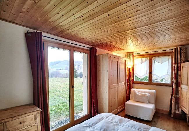 Chalet à Praz-sur-Arly - 2 CHALETIEN Chalet à Praz-sur-Arly - 2 CHALETIEN