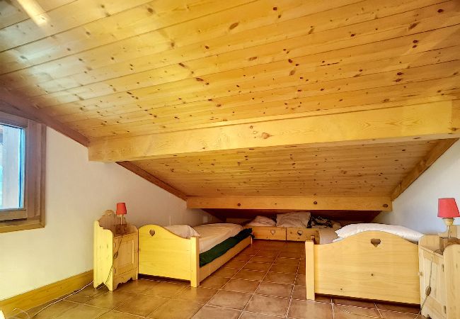 Chalet à Praz-sur-Arly - 2 CHALETIEN Chalet à Praz-sur-Arly - 2 CHALETIEN