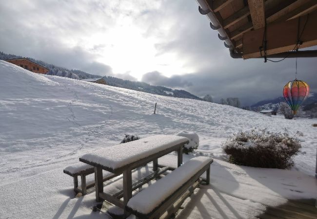 Chalet à Praz-sur-Arly - 2 CHALETIEN Chalet à Praz-sur-Arly - 2 CHALETIEN