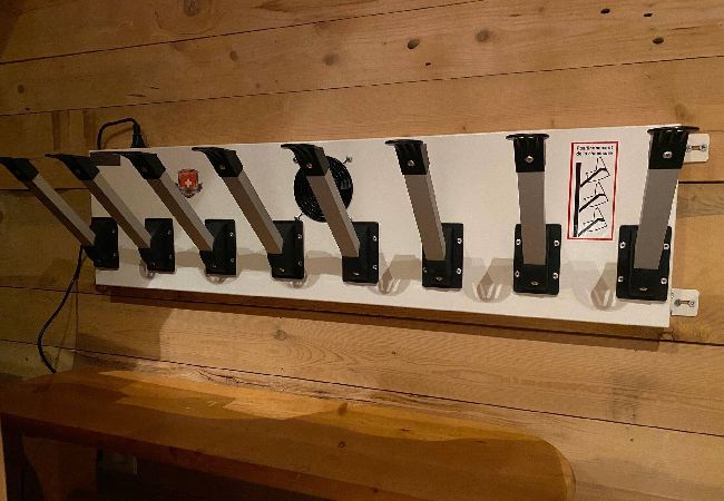 Chalet à Praz-sur-Arly - 2 CHALETIEN Chalet à Praz-sur-Arly - 2 CHALETIEN