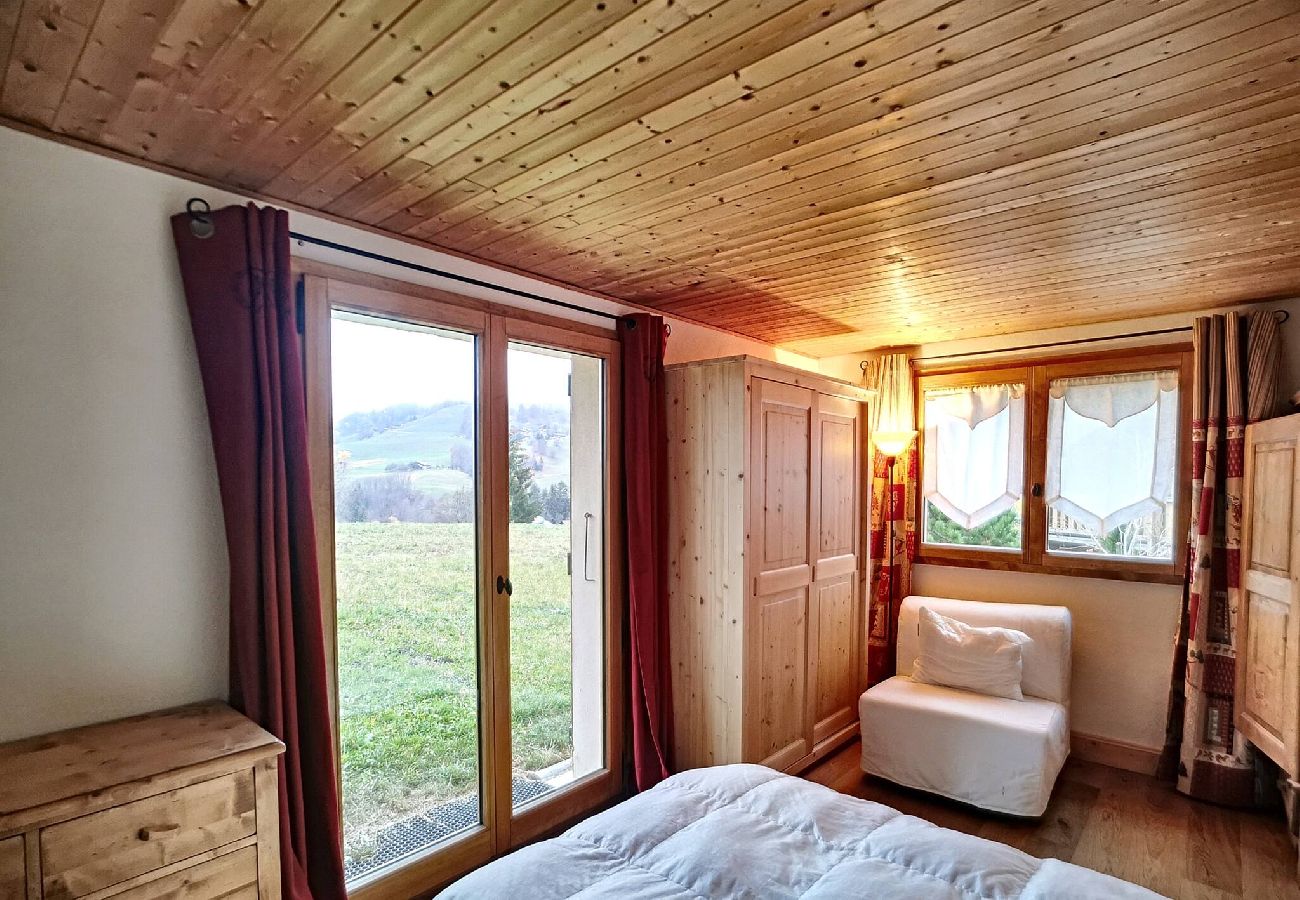 Chalet à Praz-sur-Arly - 2 CHALETIEN