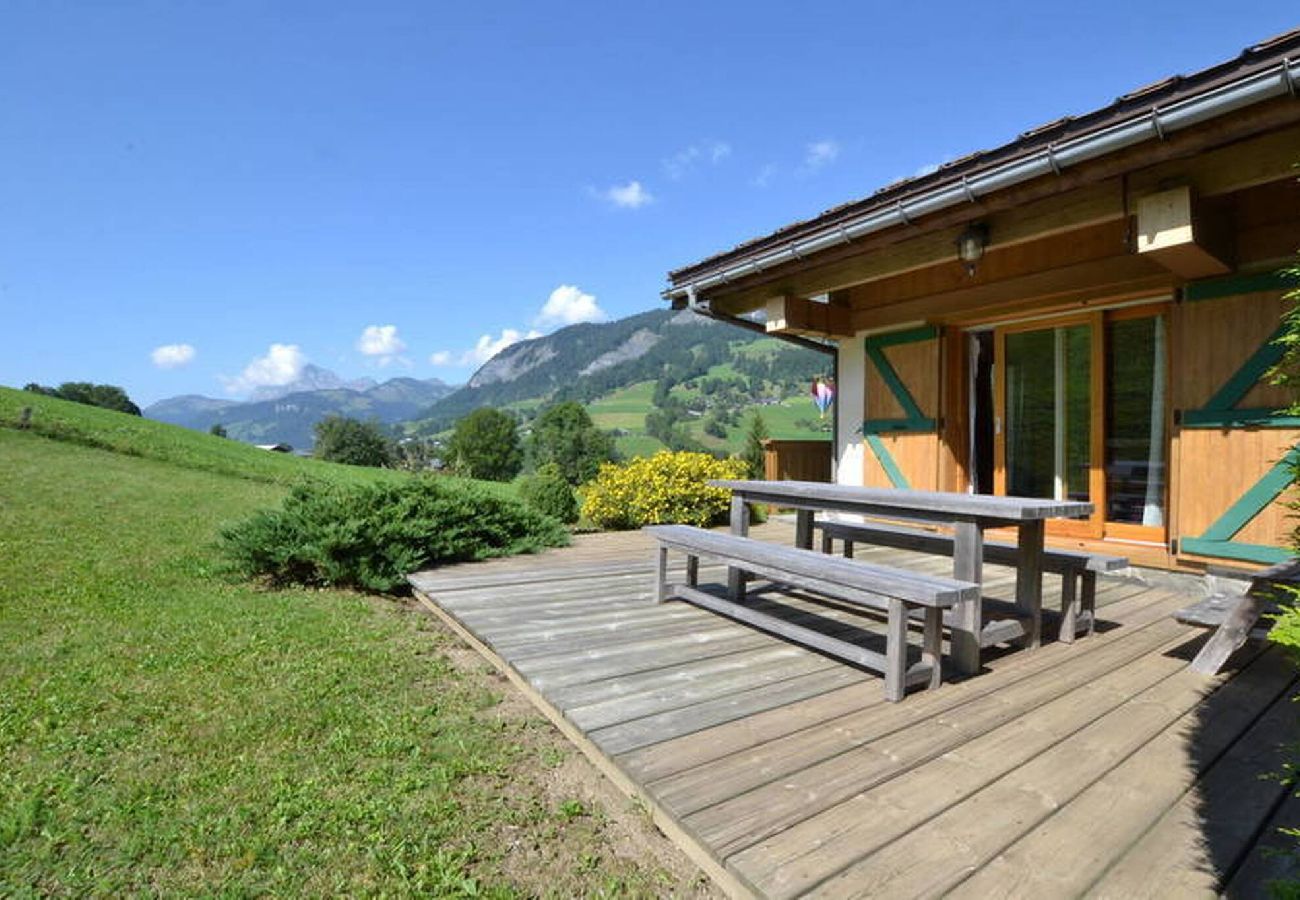 Chalet à Praz-sur-Arly - 2 CHALETIEN