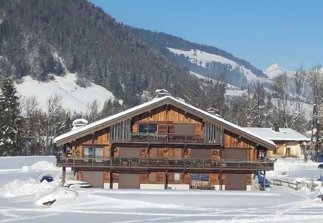 Appartement à Praz-sur-Arly - 2 ERINE3A Appartement à Praz-sur-Arly - 2 ERINE3A