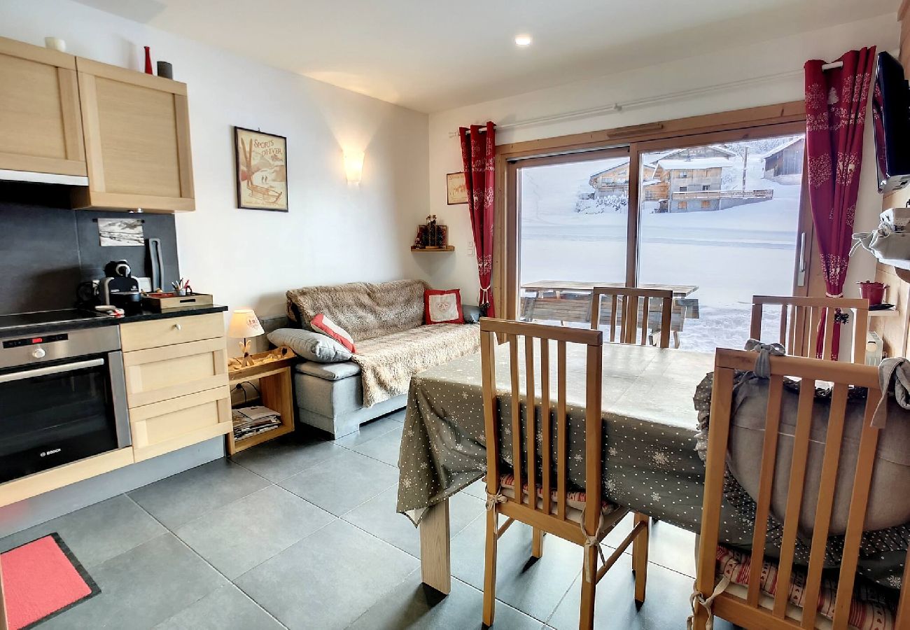 Appartement à Praz-sur-Arly - 2 ERINE3A