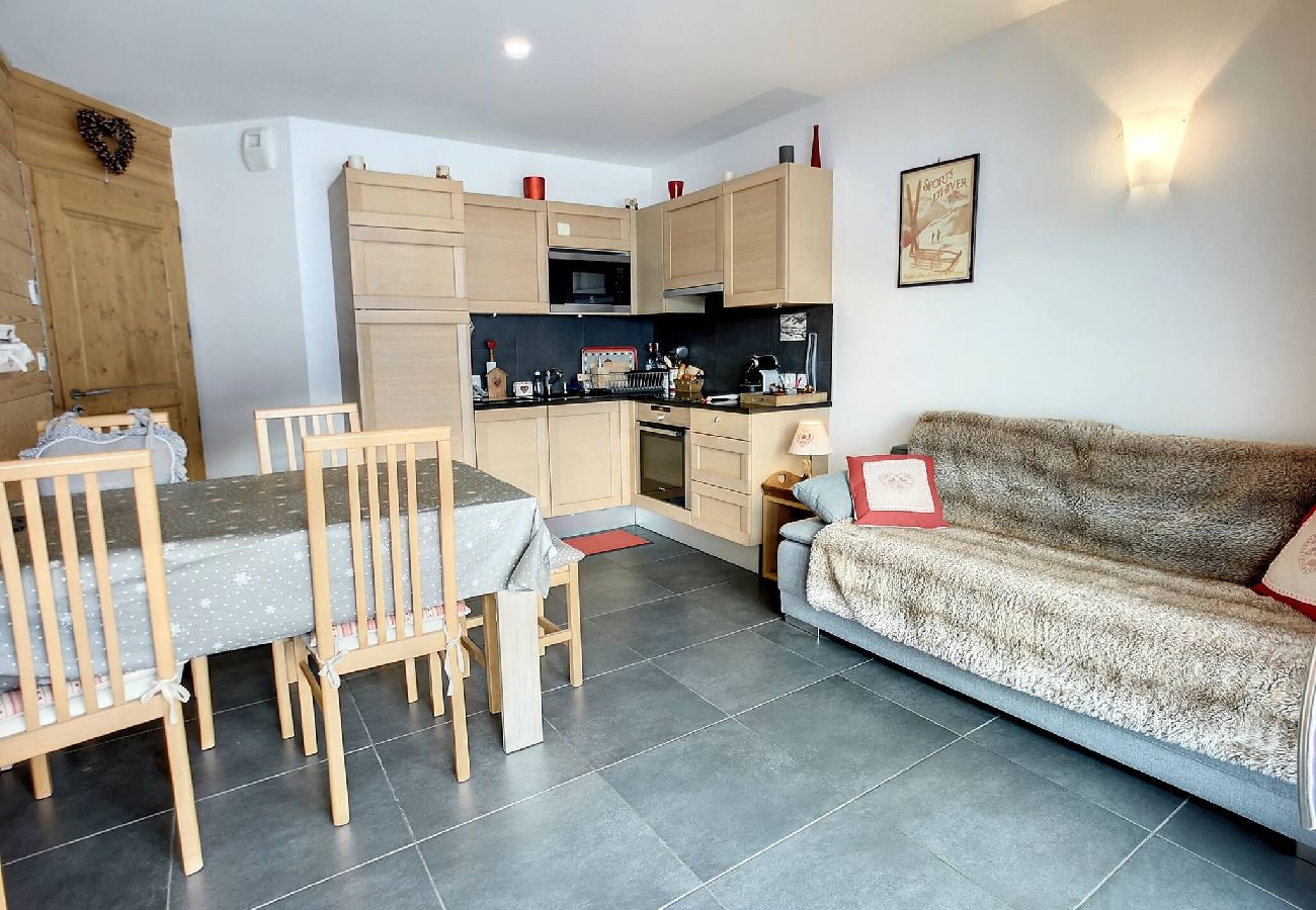 Appartement à Praz-sur-Arly - 2 ERINE3A