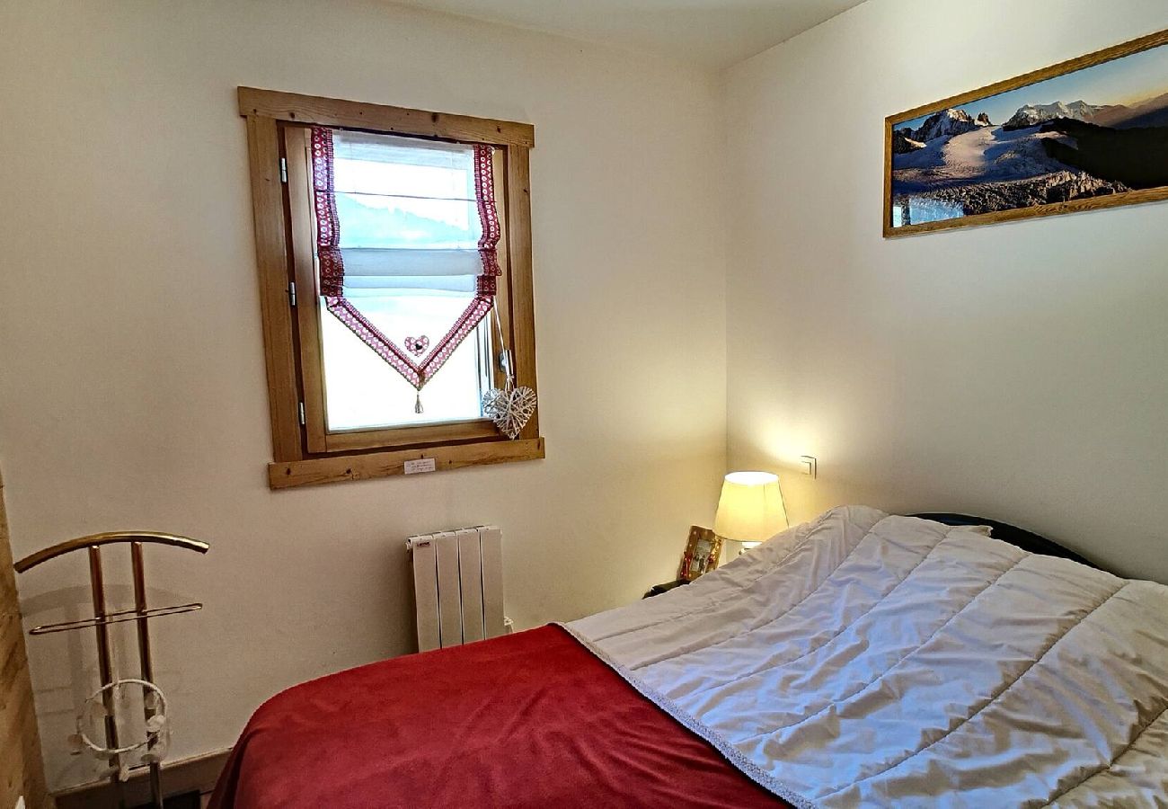 Appartement à Praz-sur-Arly - 2 ERINE3A