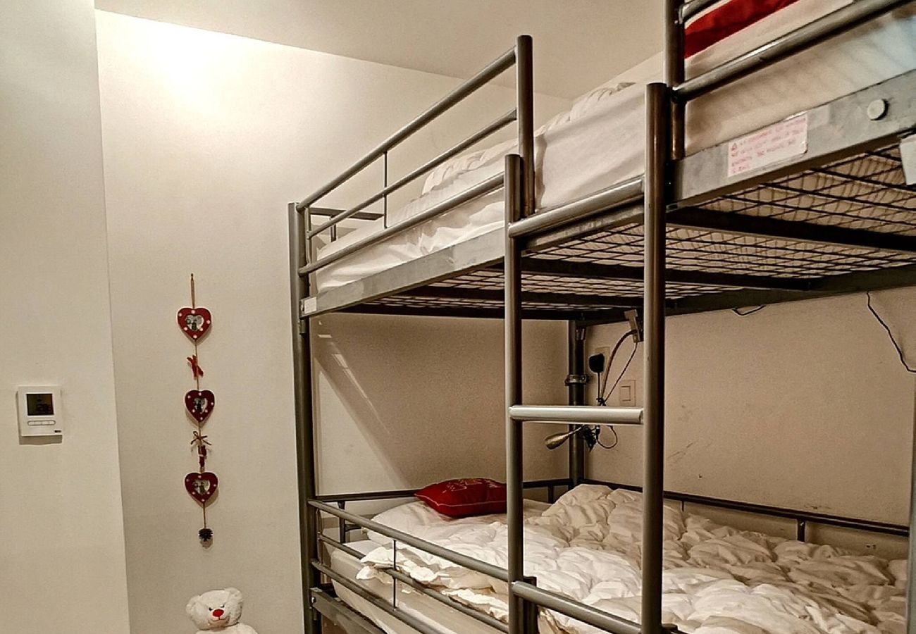 Appartement à Praz-sur-Arly - 2 ERINE3A