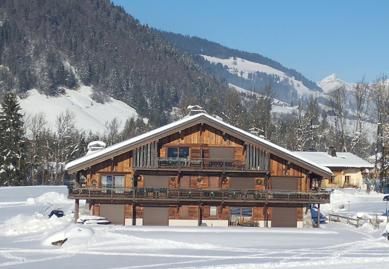 Appartement à Praz-sur-Arly - 2 ERINE3A