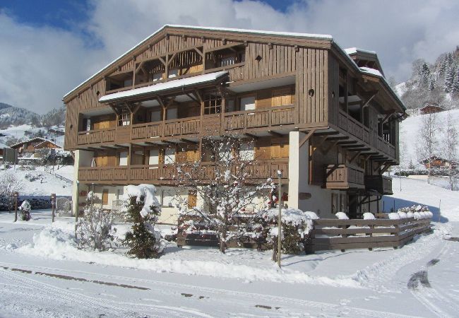 Appartement à Praz-sur-Arly - 2 PAB02 Appartement à Praz-sur-Arly - 2 PAB02