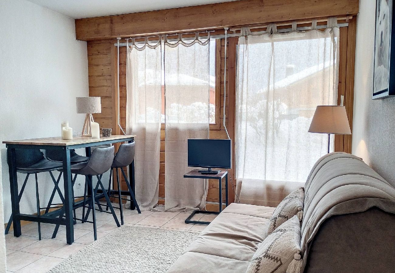 Appartement à Praz-sur-Arly - 2 PAB02