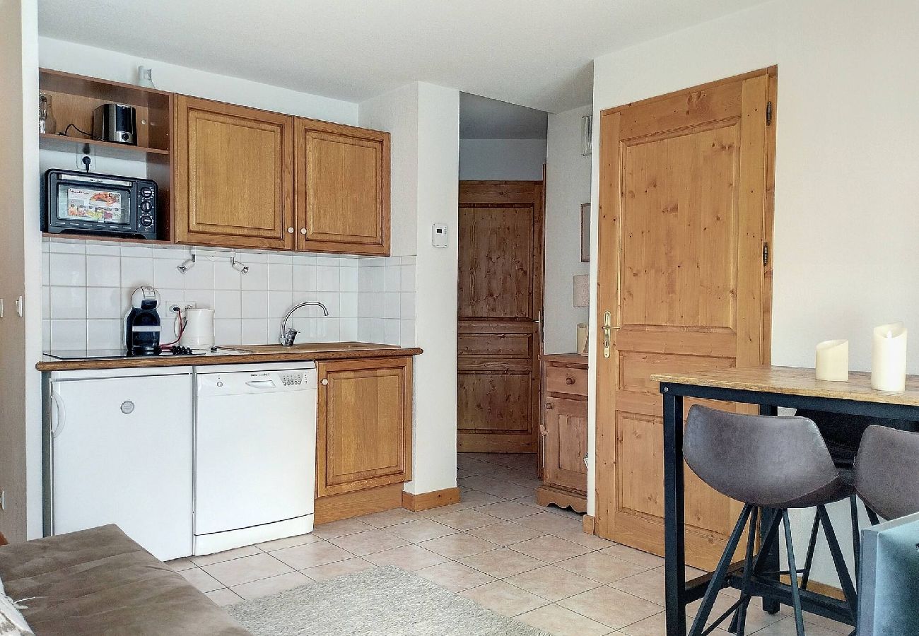 Appartement à Praz-sur-Arly - 2 PAB02