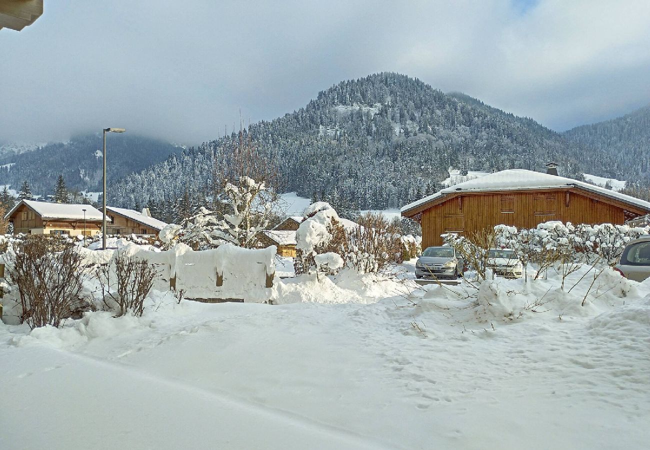 Appartement à Praz-sur-Arly - 2 PAB02