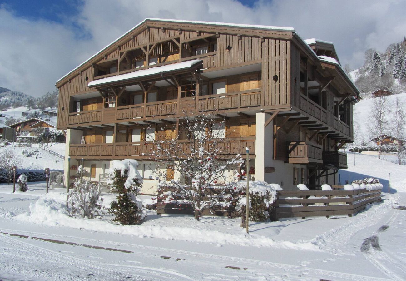 Appartement à Praz-sur-Arly - 2 PAB02