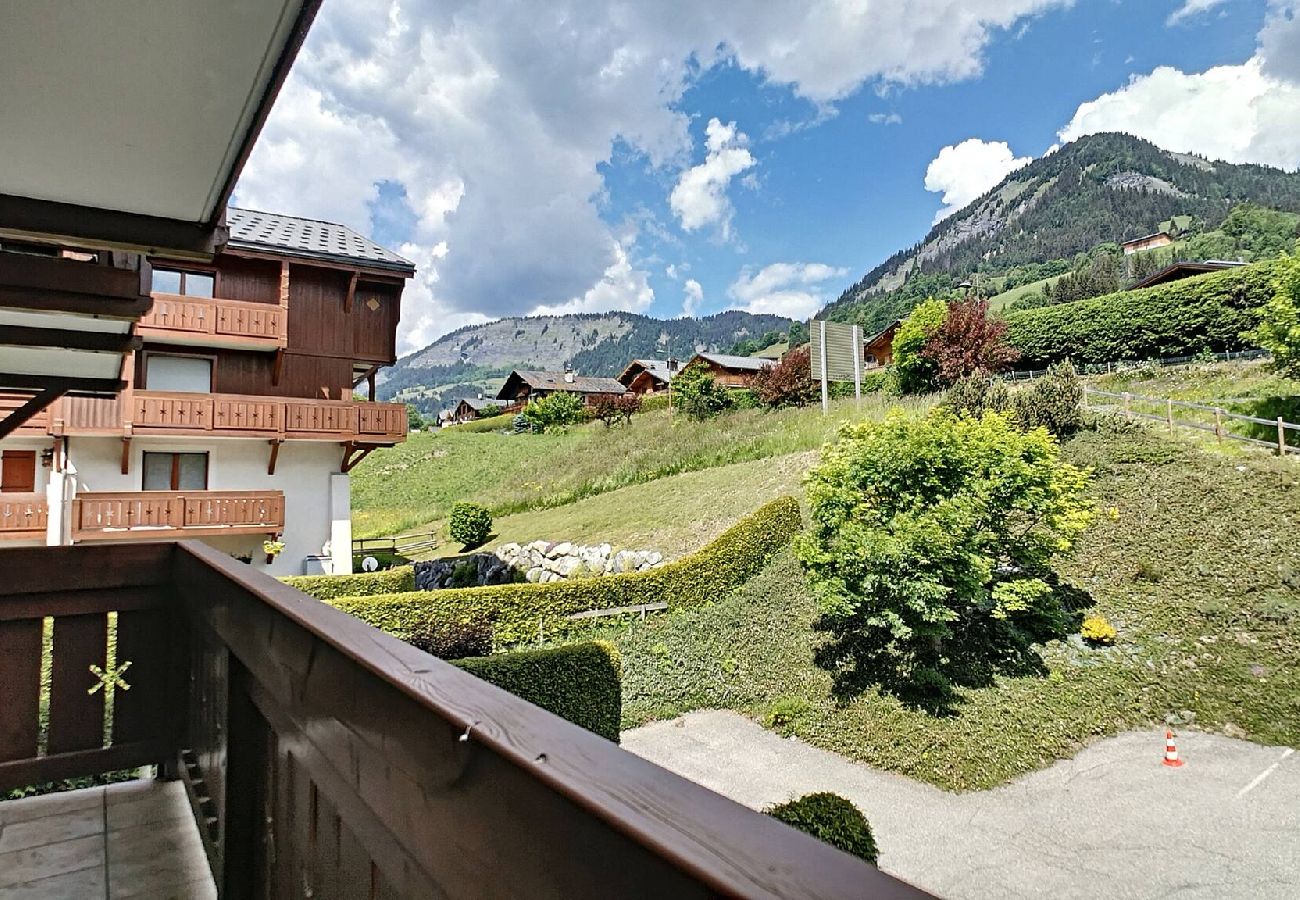 Appartement à Praz-sur-Arly - 2 POI115