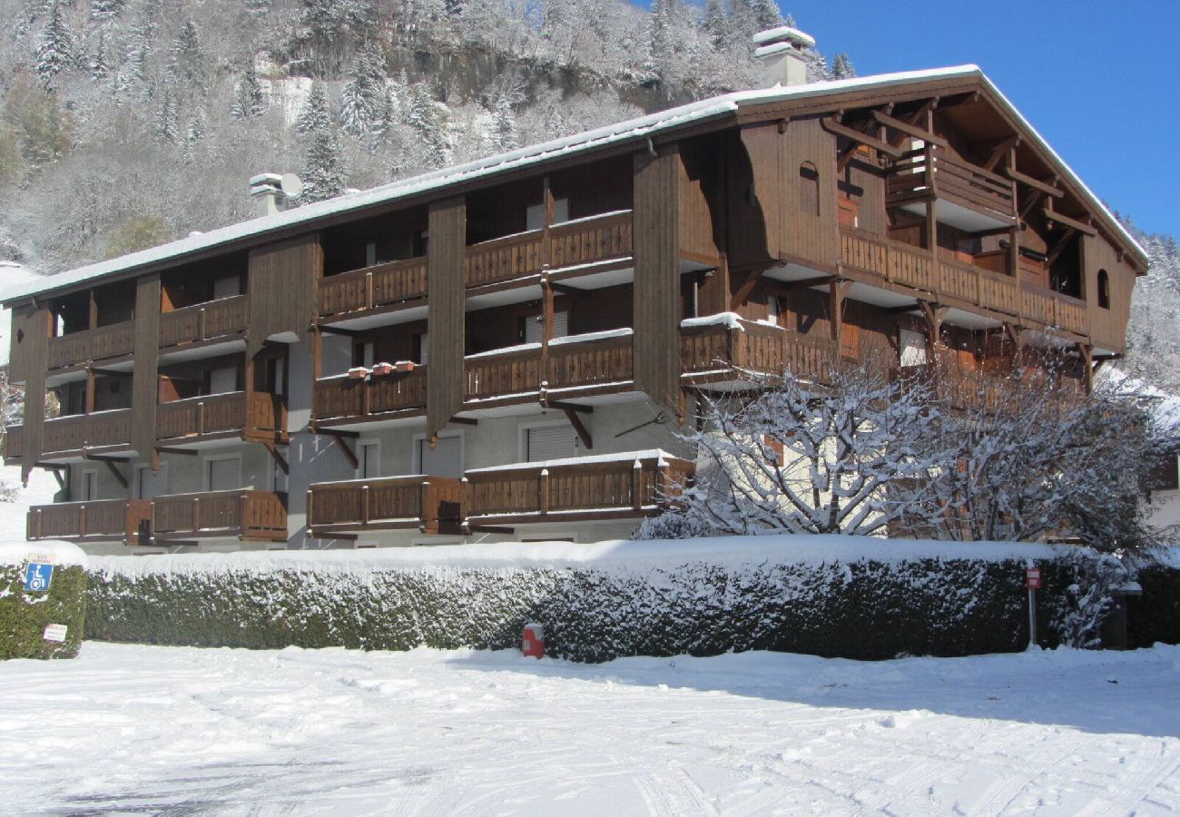 Appartement à Praz-sur-Arly - 2 POI115