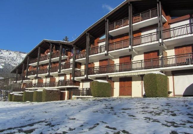 Studio à Praz-sur-Arly - 2 MEURET1G Studio à Praz-sur-Arly - 2 MEURET1G