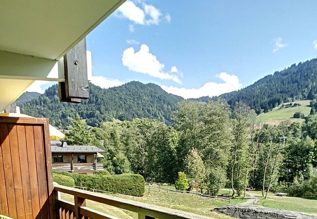 Studio à Praz-sur-Arly - 2 MEURET1G Studio à Praz-sur-Arly - 2 MEURET1G