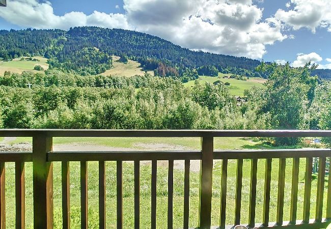 Studio à Praz-sur-Arly - 2 MEURET1G Studio à Praz-sur-Arly - 2 MEURET1G